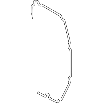 Lexus 35145-30010 GASKET, TRANSAXLE CA