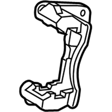 Lexus CT200h Brake Caliper Bracket - 47721-47060