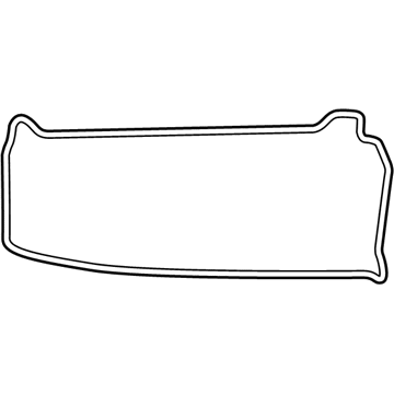 Lexus 81212-78010 Gasket, Fog Lamp Len