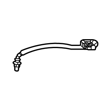 Lexus UX300h Battery Cable - G92X3-12010