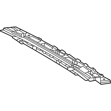 Lexus 63105-48900 FRAME SUB-ASSY, B/DR