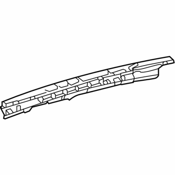 Lexus 61212-0E130 RAIL, ROOF SIDE, UPR