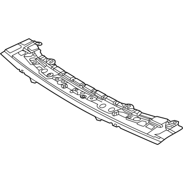 Lexus 63102-48280 PANEL SUB-ASSY, WIND