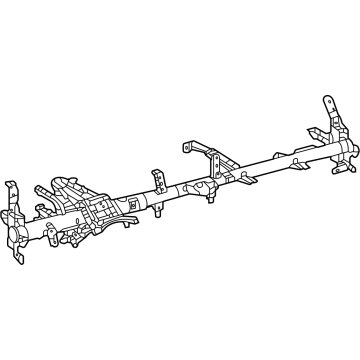 Lexus 55330-76100 REINFORCEMENT ASSY