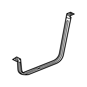 Lexus 77601-48260 BAND SUB-ASSY, FUEL