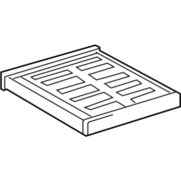 Lexus 87139-YZZ08 Cabin Air Filter