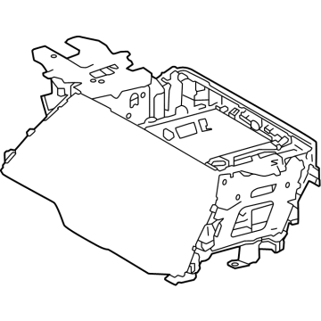 Lexus 589F0-60010-C0