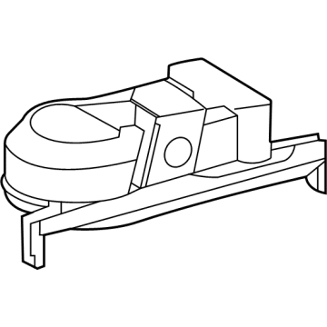 Lexus RX500h TPMS Sensor - 42607-48050