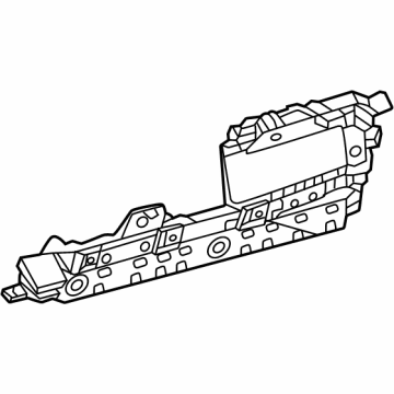 Lexus 8910A-48011 SENSOR SET, KICK DOO