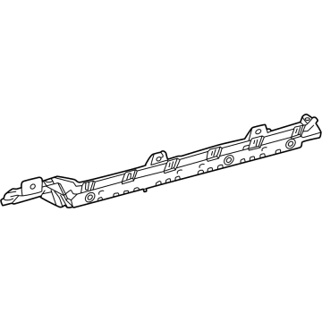 Lexus 891B0-0E020 SENSOR ASSY, KICK DO