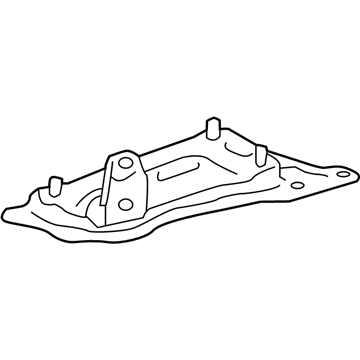 Lexus G920U-47010 Bracket Sub-Assembly, Hv