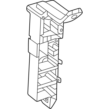 Lexus 82666-78060 HOLDER, CONNECTOR