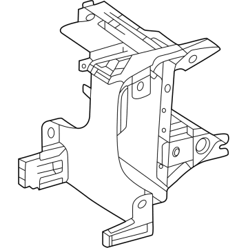 Lexus 82877-F6010 BOX, COMPUTER INTEGR