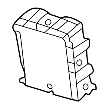 2025 Lexus TX500h Relay - 85940-48100