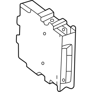 Lexus TX500h Body Control Module - 89111-48300