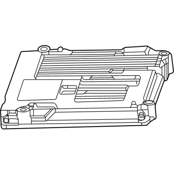 Lexus 86792-48770 COMPUTER, PARKING AS