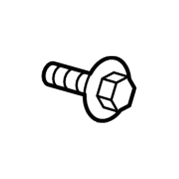 Lexus 90159-60266 Screw, W/WASHER TAPP