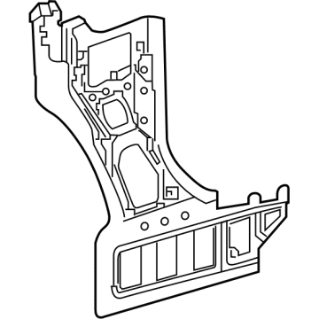 Lexus 61121-F6010