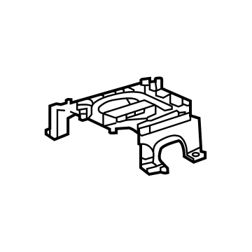 Lexus 58996-42090 BRACKET, CONSOLE BOX