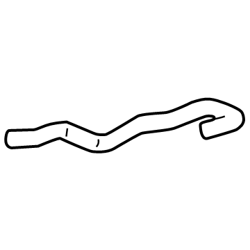 Lexus G9226-42030 HOSE, INVERTER COOLI