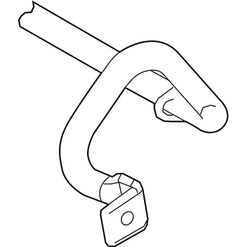 2024 Lexus ES300h Sway Bar Kit - 48811-33240