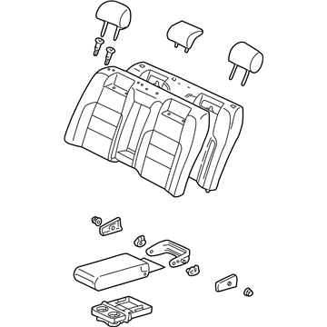 Lexus 71480-3F640-B0