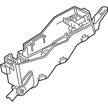 2021 Lexus ES300h Relay Block - 82740-33080