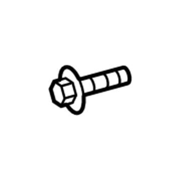 Lexus 90084-11023 Bolt, W/Washer