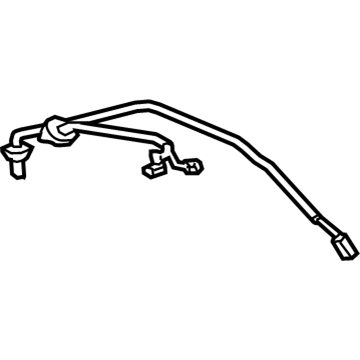 Lexus RX350 Antenna Cable - 86101-0E820