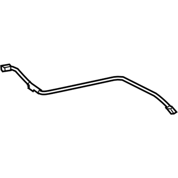 Lexus RX350 Antenna Cable - 86101-0E860