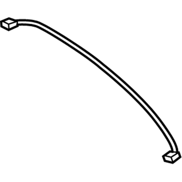 Lexus RX350 Antenna Cable - 86101-0E830