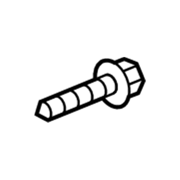 Lexus 81559-14480 Screw