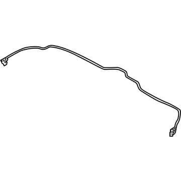 2024 Lexus LX600 Antenna Cable - 86101-6A340