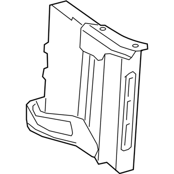 Lexus LS500 Body Control Module - 899H0-50030