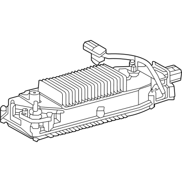 Lexus G9270-40010 CONVERTER ASSY, HYBR