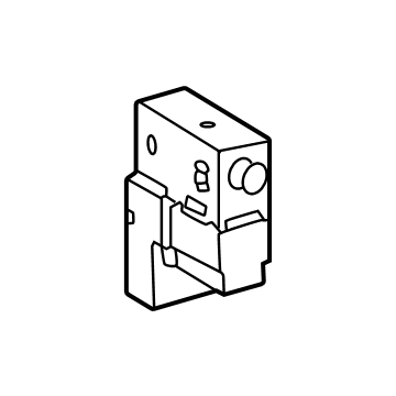 Lexus 81080-46080 LAMP ASSY, INTERIOR