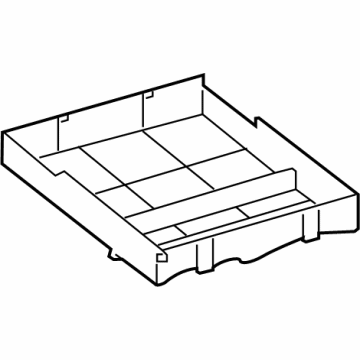 Lexus 88899-76020 PARTS, COOLING UNIT