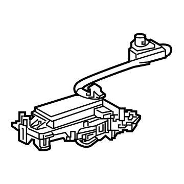 2024 Lexus ES300h Shift Indicator - 35978-33320