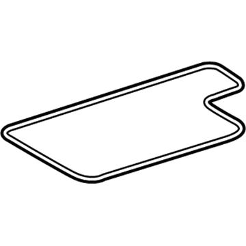 Lexus G9231-48010 Gasket, Inverter Cover