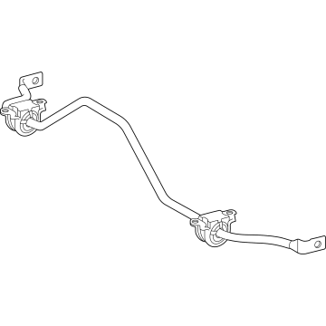 2024 Lexus RX450h+ Sway Bar Kit - 48805-48160