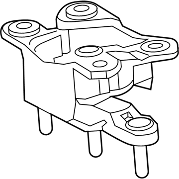 2023 Lexus LS500 Engine Mount - 12371-31430