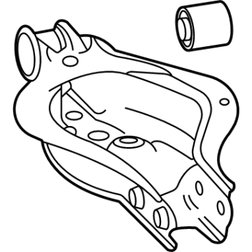 2024 Lexus TX550h+ Control Arm - 48730-0E150