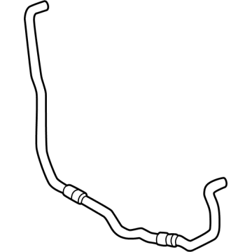 Lexus G9226-0E070 HOSE, INVERTER COOLI