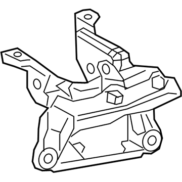 2024 Lexus TX350 Engine Mount - 12304-F0010