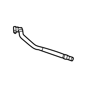 Lexus TX500h Crankcase Breather Hose - 77404-42150