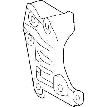 Lexus 32913-0E100 BRACKET, TRANSMISSIO