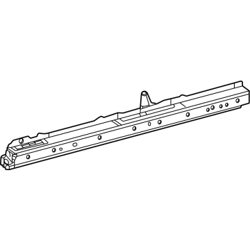 Lexus 61401-0E911 PANEL SUB-ASSY, ROCK