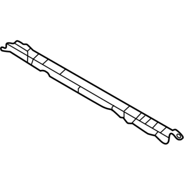 Lexus 57805-0E090 REINFORCE S/A, NO.1