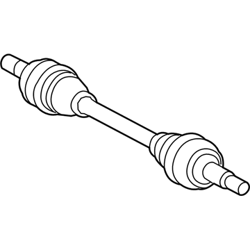 2023 Lexus LC500 Axle Shaft - 42330-11010