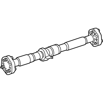 2023 Lexus LS500 Drive Shaft - 37100-50120